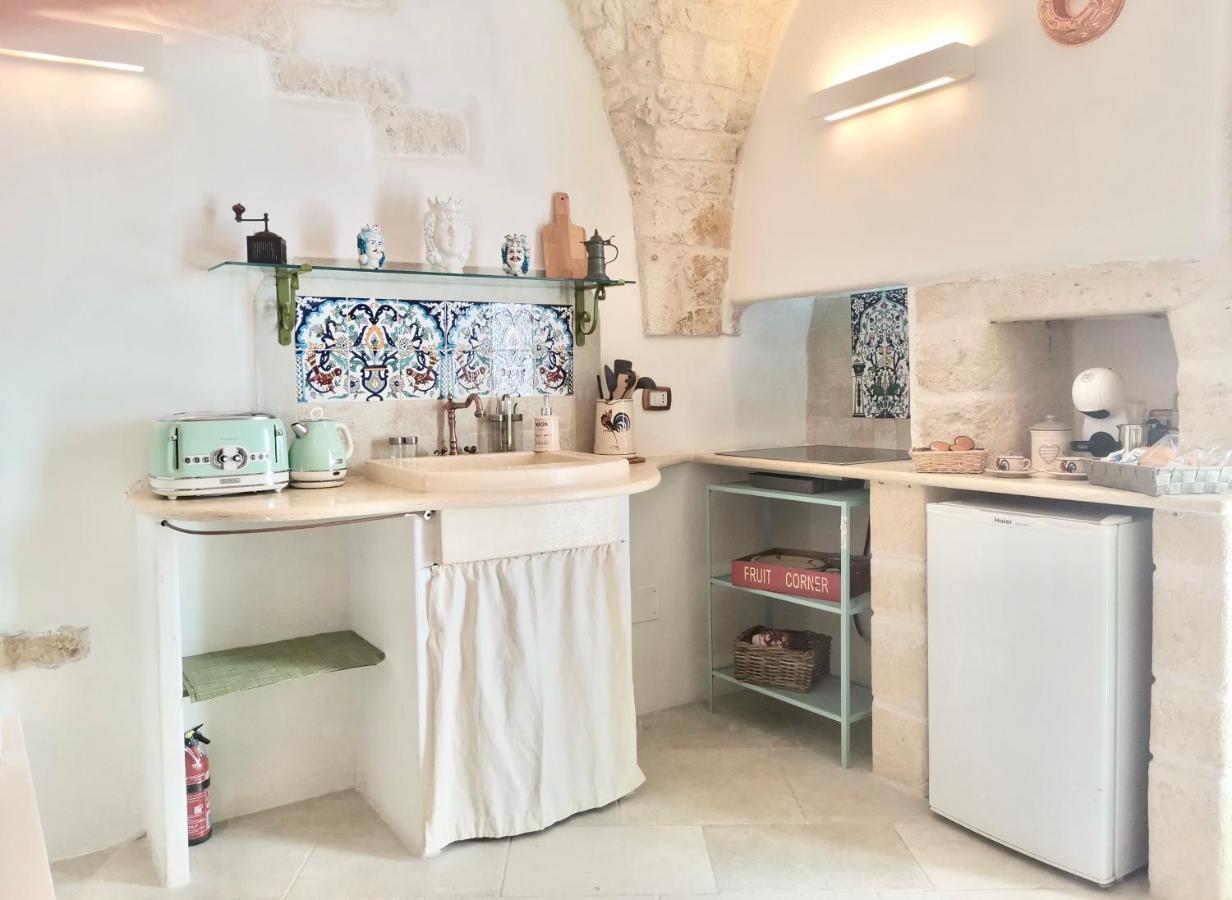 Il Piccolo Frantoio Διαμέρισμα Ostuni Εξωτερικό φωτογραφία