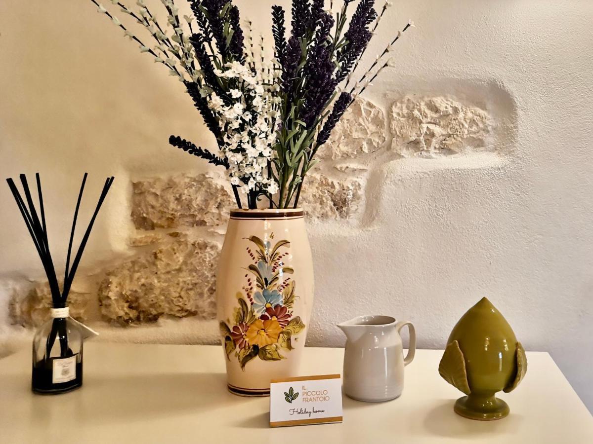 Il Piccolo Frantoio Διαμέρισμα Ostuni Εξωτερικό φωτογραφία