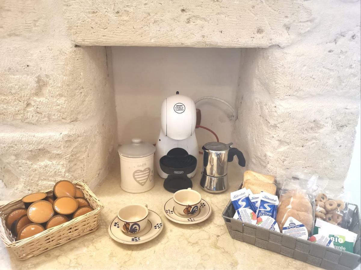 Il Piccolo Frantoio Διαμέρισμα Ostuni Εξωτερικό φωτογραφία